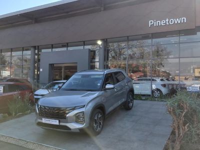 2022 Hyundai Creta 1.5 Executive Auto