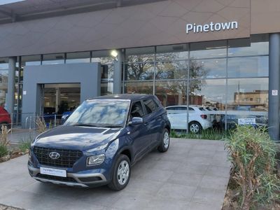 2022 Hyundai Venue 1.0 TGDI Motion DCT