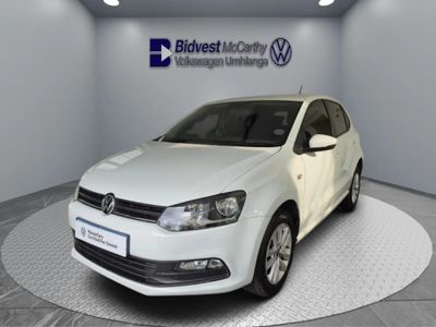 2023 Volkswagen Polo Vivo 1.6 Comfortline Auto 5-dr
