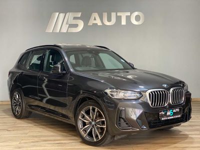 2025 BMW X3 xDrive20d M Sport