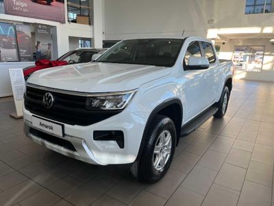 2026 Volkswagen Amarok 2.0 TDI 125kW Life Auto Double-Cab