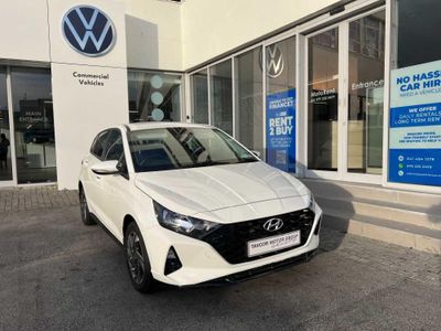 2023 Hyundai i20 1.0 TGDI Fluid