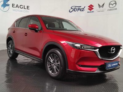 2021 Mazda CX-5 2.0 Active Auto