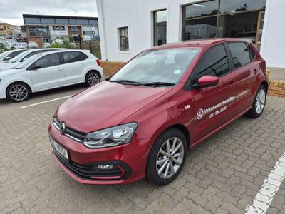 2026 Volkswagen Polo Vivo 1.6 Style