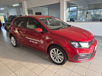 2026 Volkswagen Polo Vivo 1.6 Style
