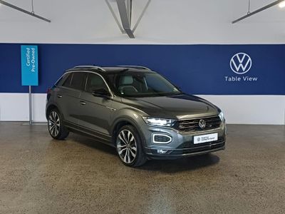 2021 Volkswagen T-Roc 2.0 TSI 4Motion R-Line Auto