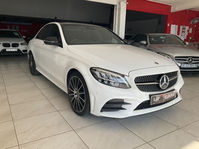 2019 Mercedes-Benz C-Class AMG
