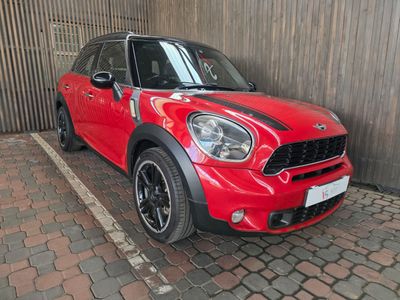 2013 MINI Countryman Cooper S Auto