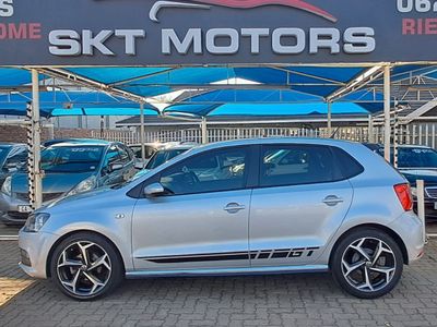 2021 Volkswagen Polo Vivo 1.0 TSI GT 5-dr
