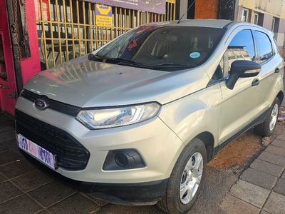 2017 Ford EcoSport 1.5 TiVCT Ambiente