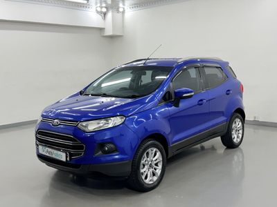 2016 Ford EcoSport 1.5 TDCi Titanium