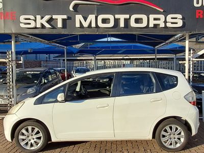 2011 Honda Jazz 1.4i LX Auto