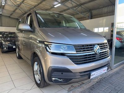 2024 Volkswagen Kombi T6.1 2.0 TDI (110kW) Auto Trendline
