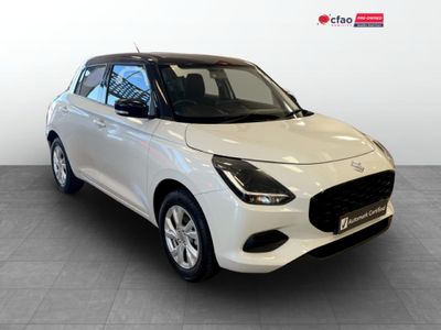 2024 Suzuki Swift 1.2 GL+ Auto