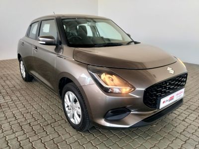 2025 Suzuki Swift 1.2 GL+