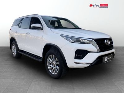 2021 Toyota Fortuner 2.8 GD-6 Raised Body Auto