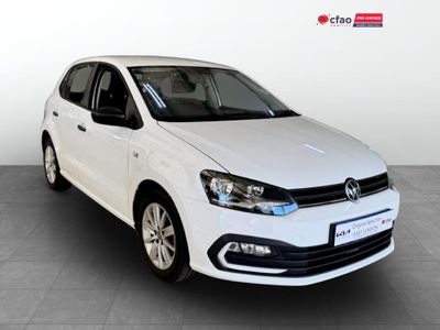 2025 Volkswagen Polo Vivo 1.4