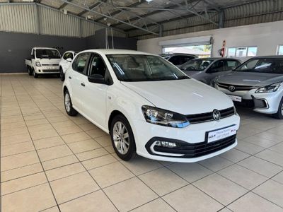 2025 Volkswagen Polo Vivo 1.4