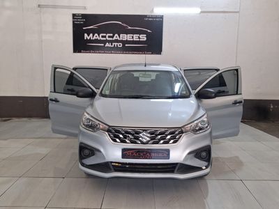 2025 Suzuki Ertiga 1.5 GA