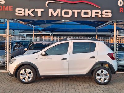 2016 Renault Sandero 900T Stepway