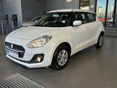 2022 Suzuki Swift 1.2 GL Auto