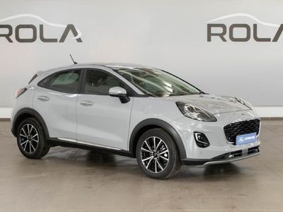 2025 Ford Puma 1.0T Ecoboost Titanium Auto