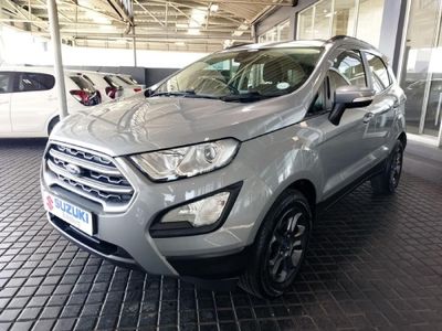 2021 Ford EcoSport 1.0 EcoBoost Trend Auto