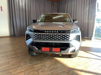 2026 Toyota Hilux 2.8 GD-6 RB Legend 55 Auto Double Cab