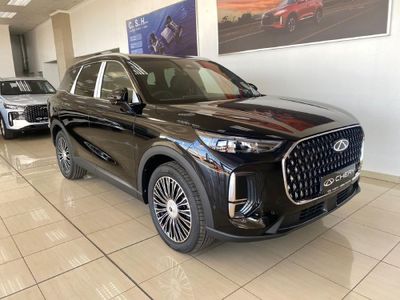 2026 Chery Tiggo 9 2.0T Vanguard AWD