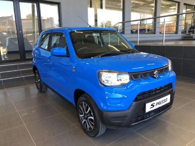 2026 Suzuki S-Presso 1.0 GL+ AMT