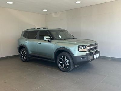 2026 Jetour T1 I-DM 1.5T (Phev)