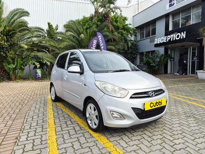 2014 Hyundai i10 1.25 Glide
