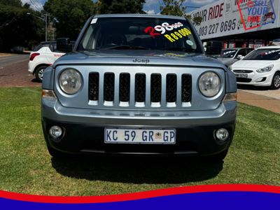 2013 Jeep Patriot 2.4 Limited