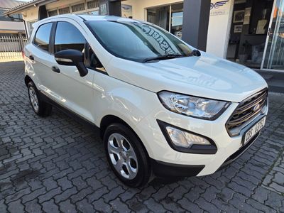 2019 Ford EcoSport 1.5 TiVCT Ambiente