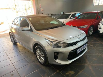 2018 Kia Rio 1.4 LX 5-dr Auto