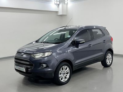 2018 Ford EcoSport 1.0 EcoBoost Titanium