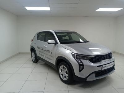 2026 Kia Sonet 1.5 LS Auto