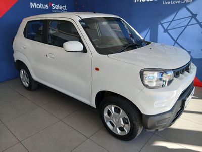 2025 Suzuki S-Presso 1.0 GL AMT