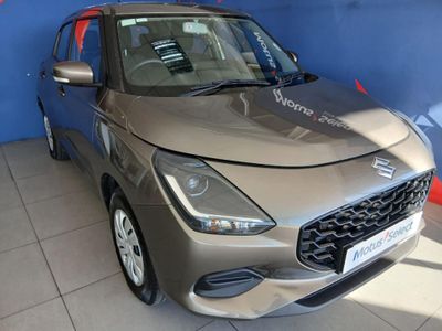 2025 Suzuki Swift 1.2 GL