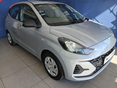 2025 Hyundai Grand i10 1.2 Motion Auto