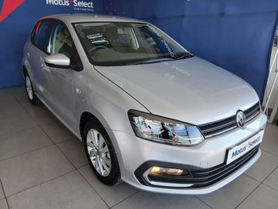 2026 Volkswagen Polo Vivo 1.4 Life