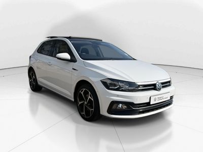 2019 Volkswagen Polo 1.0 TSI Highline Auto (85kW)