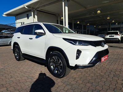 2024 Toyota Fortuner 2.4 GD-6 4x4 Auto