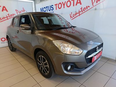 2022 Suzuki Swift 1.2 GLX