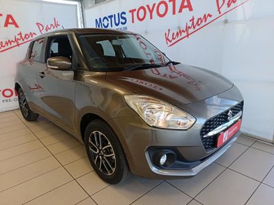 2022 Suzuki Swift 1.2 GLX
