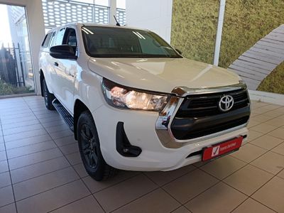 2024 Toyota Hilux 2.4 GD-6 Raised Body Raider Auto Extended Cab