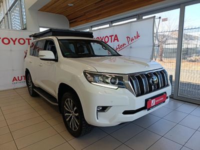 2023 Toyota Land Cruiser Prado 2.8 GD VX-L Auto