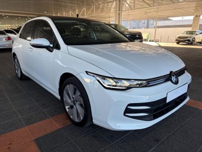 2026 Volkswagen Golf 1.4 TSI Life + Auto (110kw)