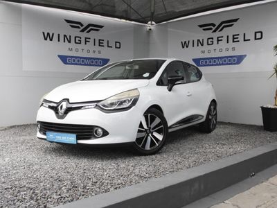 2014 Renault Clio IV 900T Dynamique 5-dr (66kW)