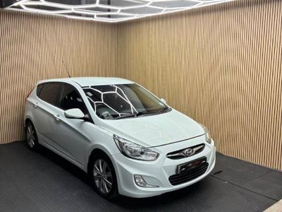 2015 Hyundai Accent 1.6 Fluid Auto 5-dr